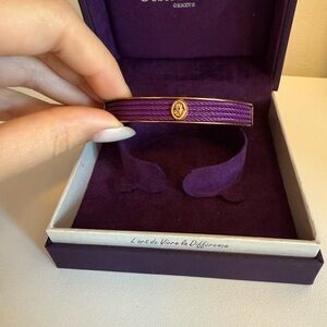 Charriol Purple Women's Bracelet